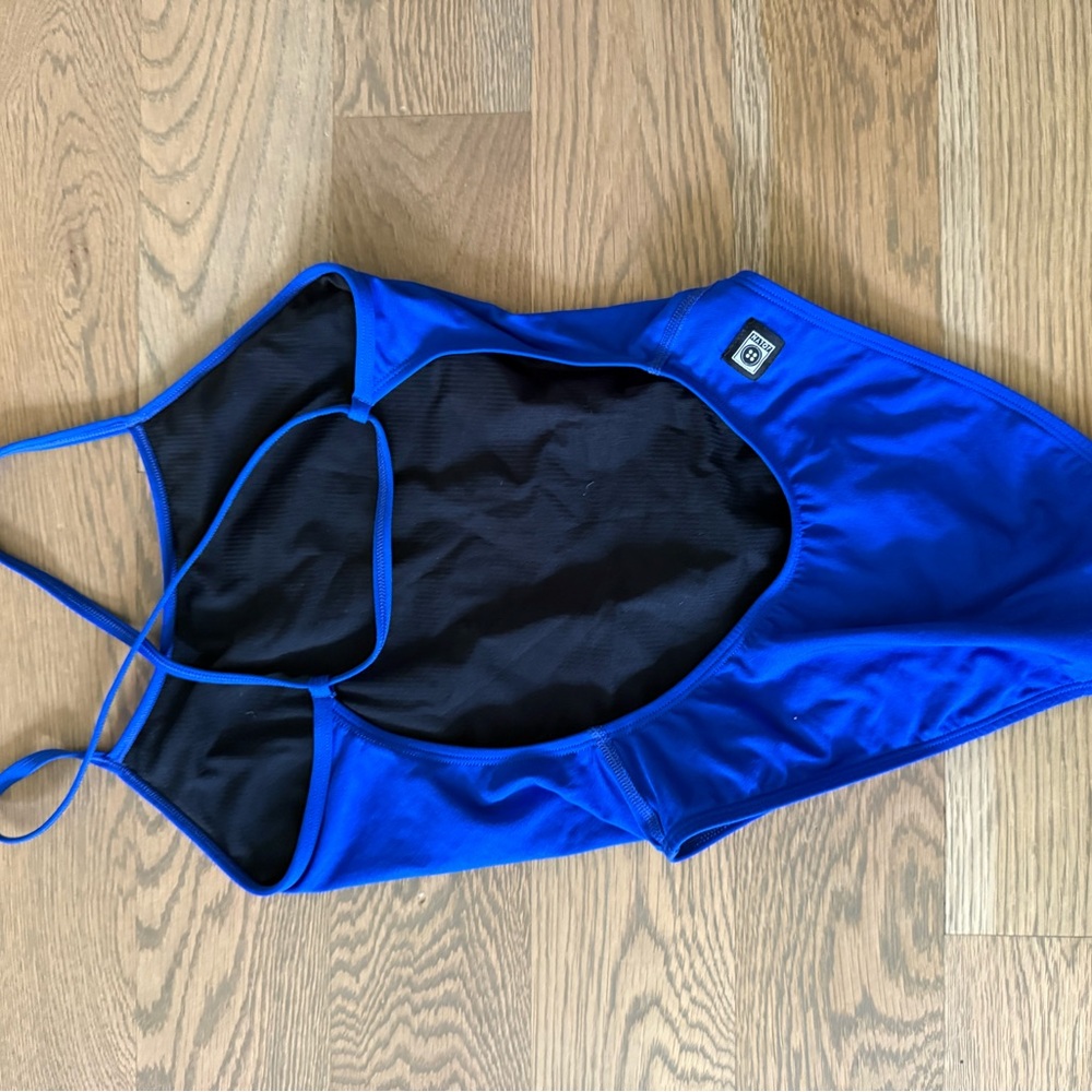 Blue Jolyn One Piece - Picture 2 of 3
